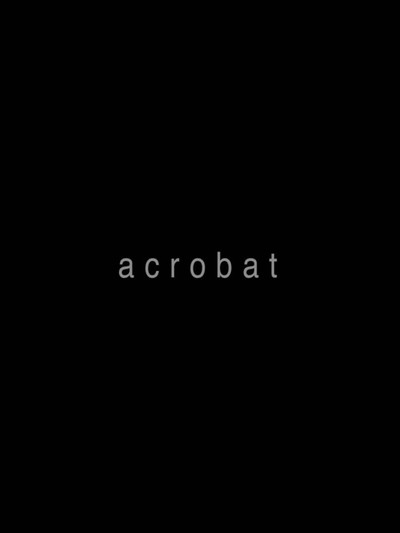 Póster de Acrobat