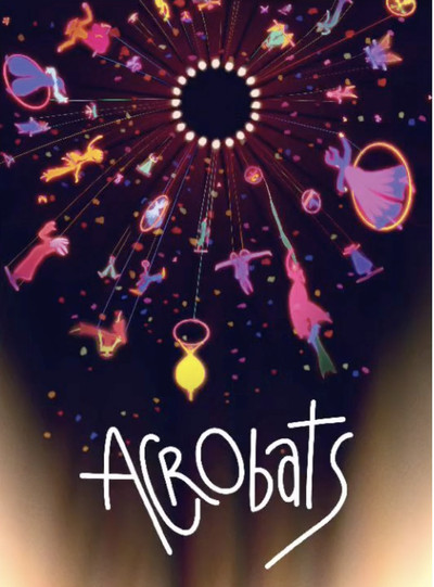 Póster de Acrobats