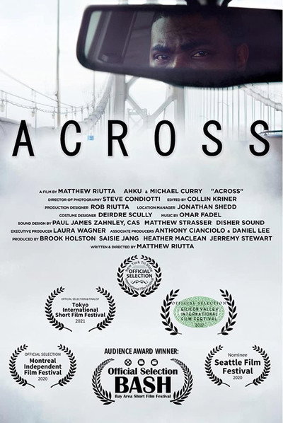 Póster de Across