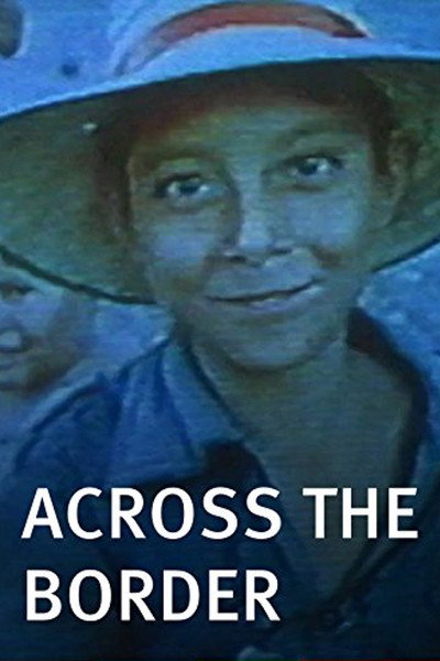 Póster de Across the Border