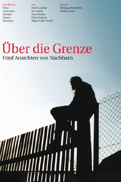Póster de Across the Border: Five Views from Neighbours