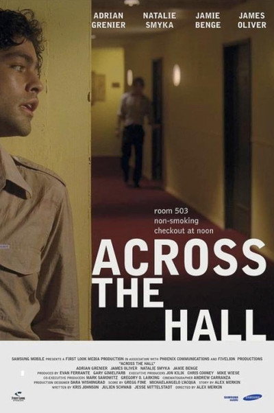 Póster de Across the Hall