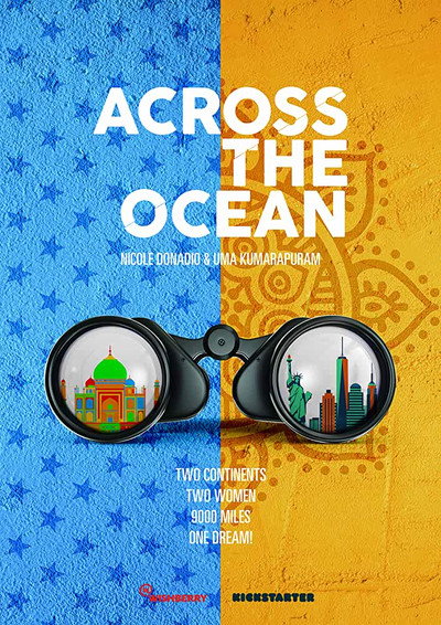 Póster de Across the Ocean