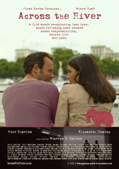 Póster de Across the River
