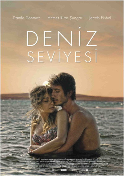 Póster de Across the Sea