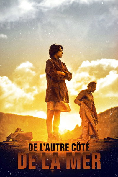Póster de Across the Sea