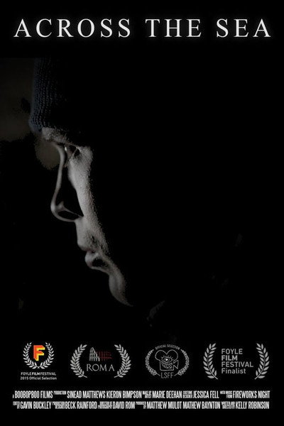 Póster de Across the Sea