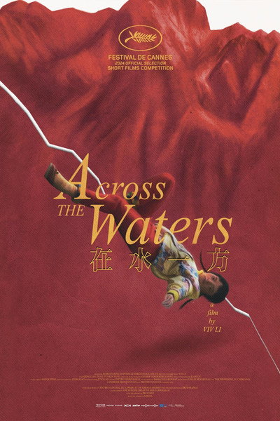 Póster de Across the Waters