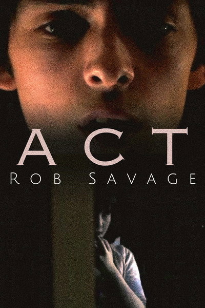 Póster de Act