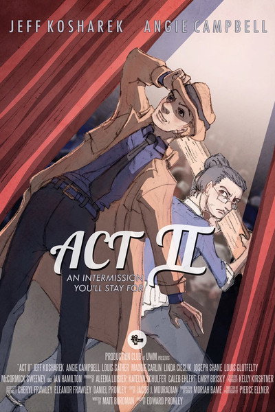 Póster de Act II