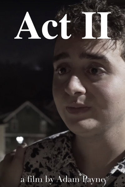 Póster de Act II