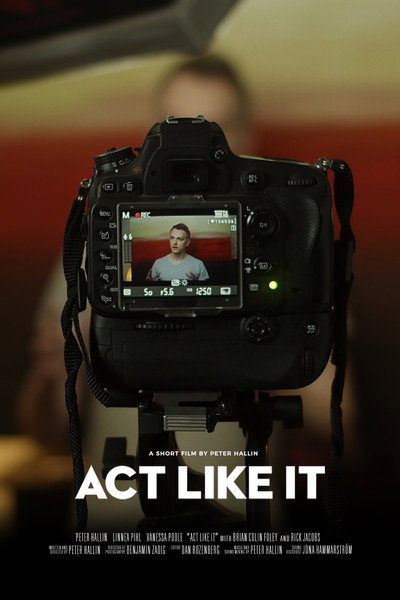 Póster de Act Like It
