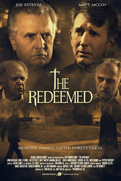 Póster de Act of Contrition