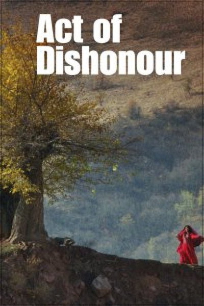 Póster de Act of Dishonour