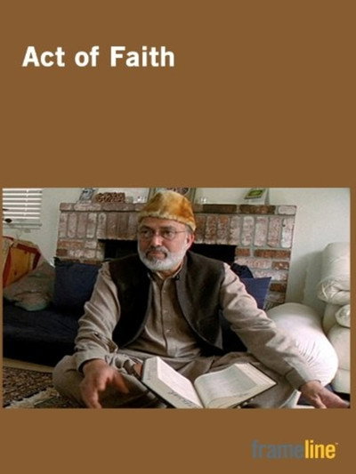 Póster de Act of Faith