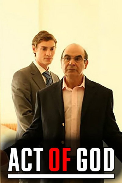 Póster de Act of God