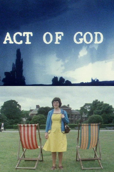 Póster de Act of God