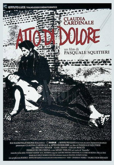 Póster de Act of Sorrow