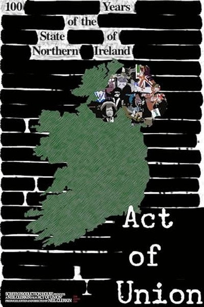 Póster de Act of Union