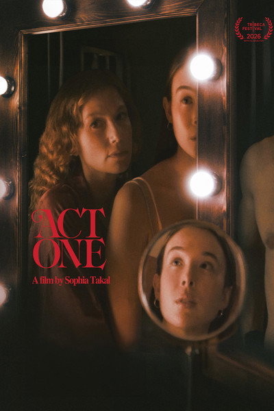 Póster de Act One