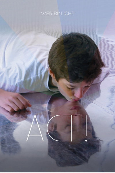 Póster de ACT! - Wer bin ich?