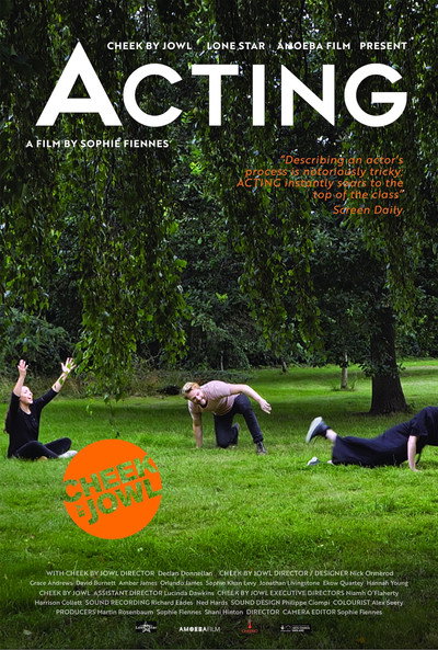 Póster de Acting