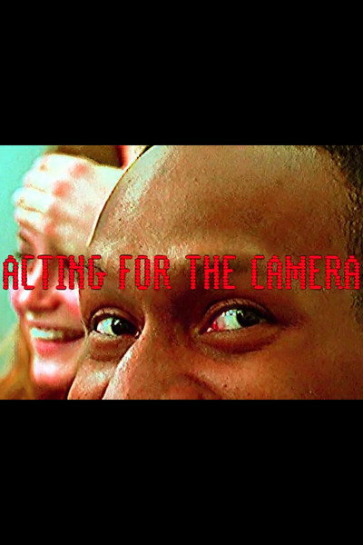 Póster de Acting for the Camera