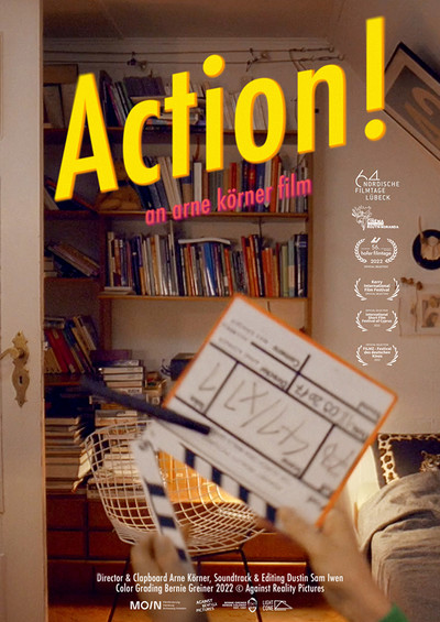 Póster de Action!