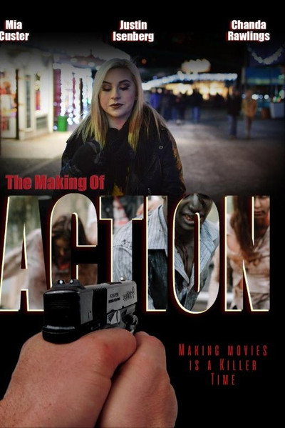 Póster de Action!