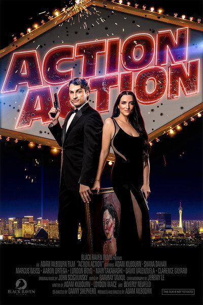 Póster de Action! Action!