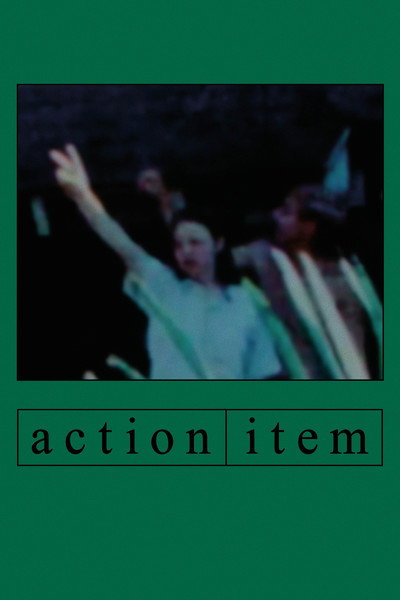 Póster de Action Item