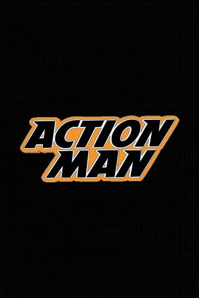 Póster de Action Man