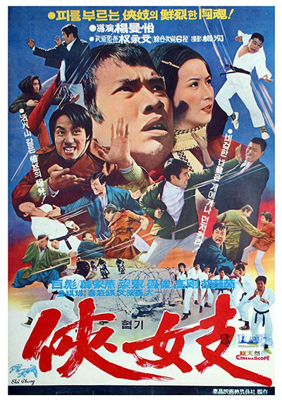 Póster de Action Tae Kwon Do