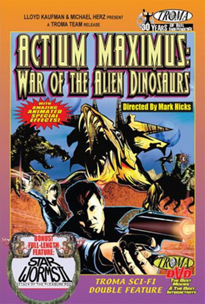 Póster de Actium Maximus
