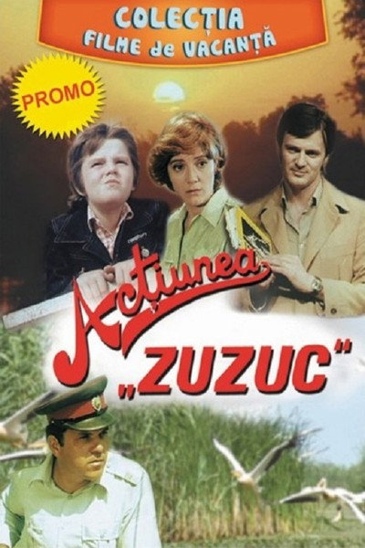 Póster de Actiunea Zuzuc