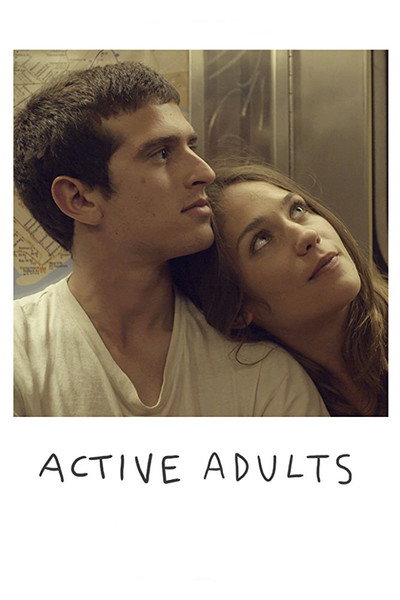 Póster de Active Adults