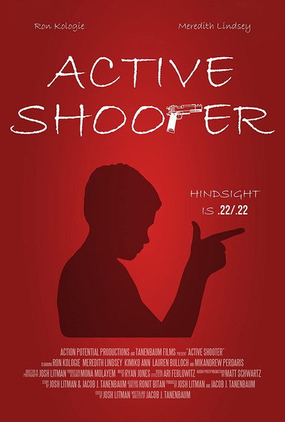 Póster de Active Shooter