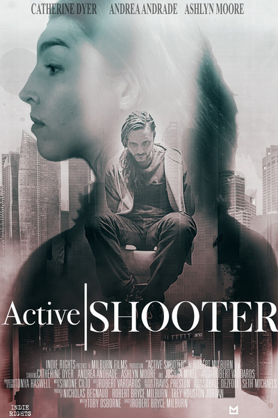 Póster de Active Shooter
