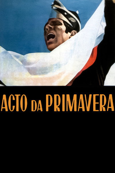 Póster de Acto de primavera