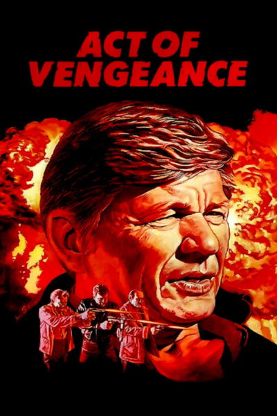 Póster de Acto de venganza