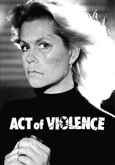 Póster de Acto de violencia