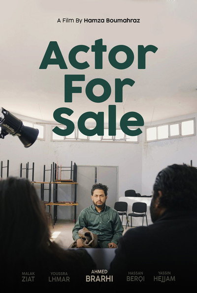 Póster de Actor for Sale
