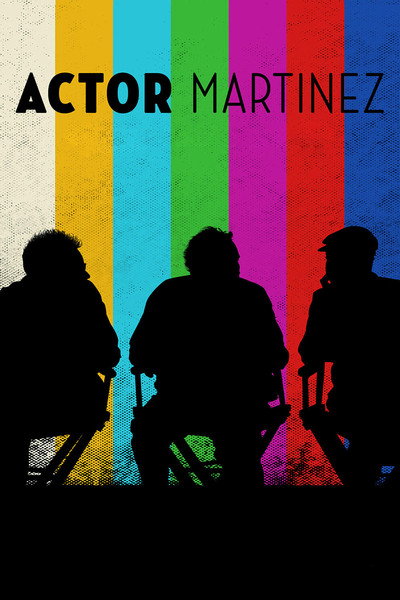 Póster de Actor Martinez