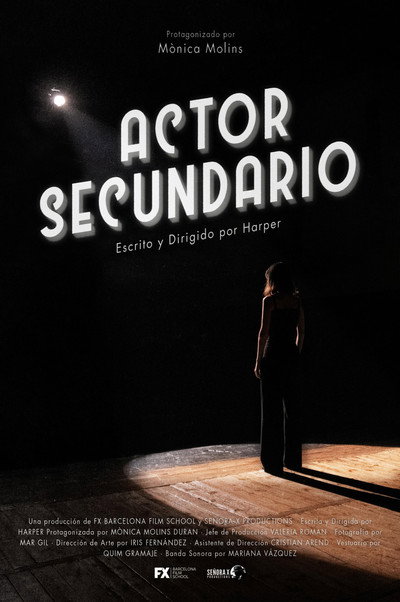Póster de Actor secundario