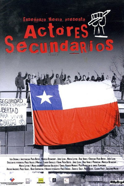 Póster de Actores secundarios