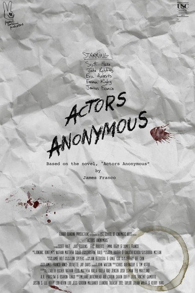 Póster de Actors Anonymous