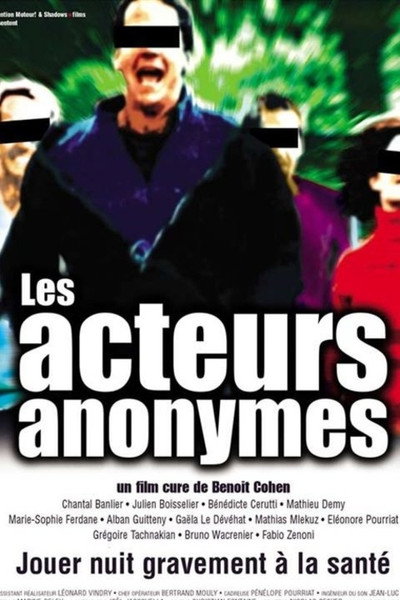 Póster de Actors Anonymous