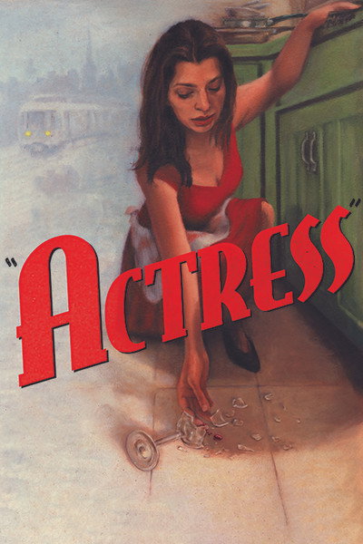 Póster de Actress