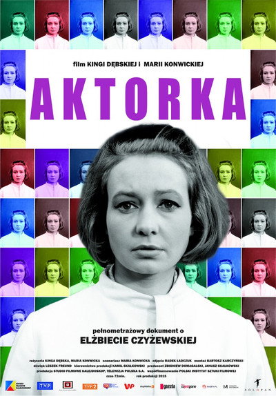 Póster de Actress
