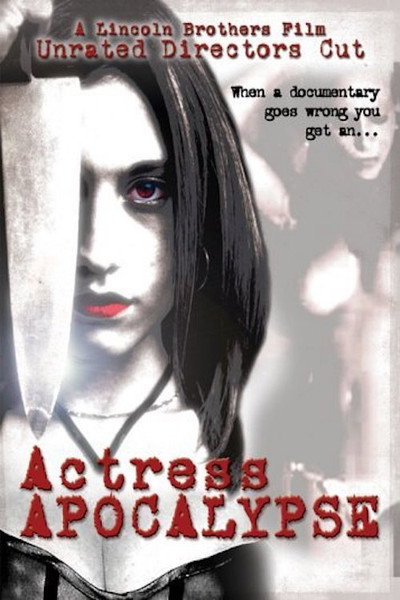 Póster de Actress Apocalypse